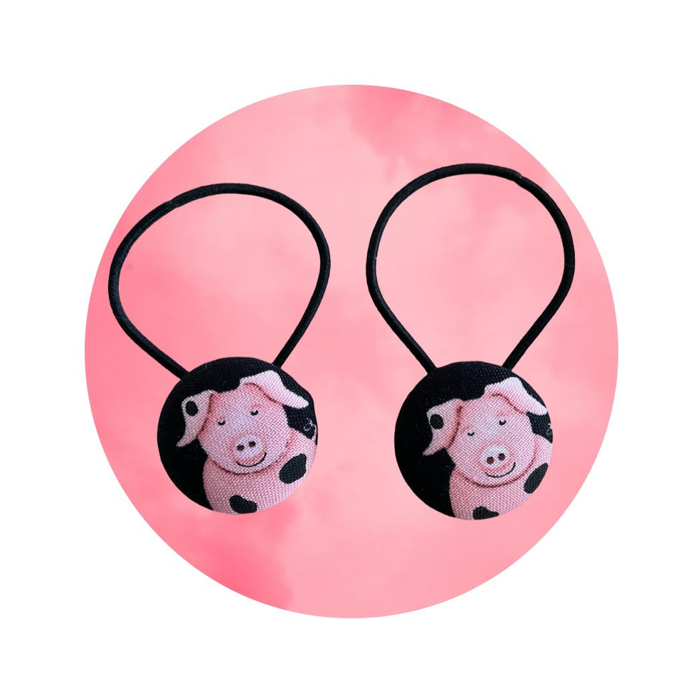 Matching Hair Tie Sets