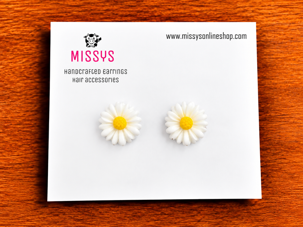 White Daisies