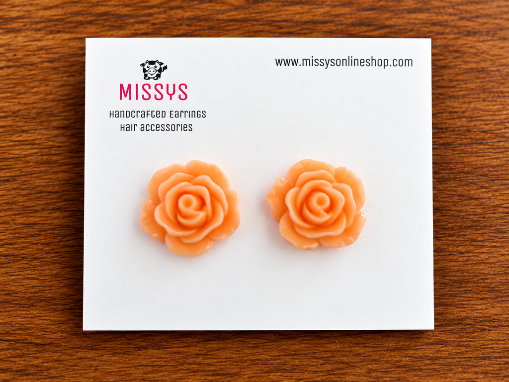 Peach Flower