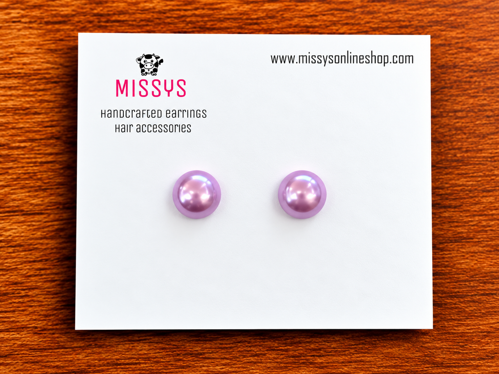 Lavender Stud