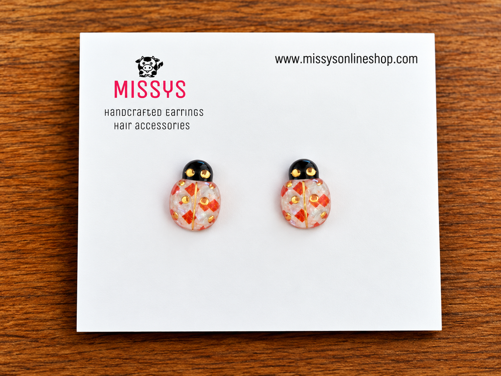 Pattern Ladybugs 1