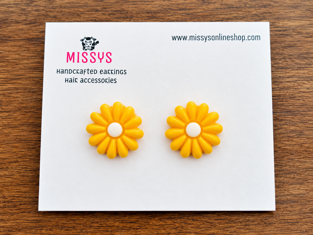 Yellow Daisy