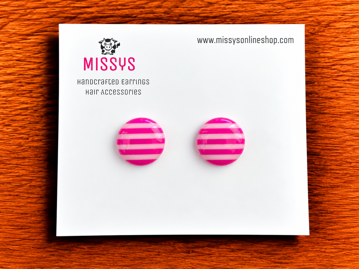Pink Stripes