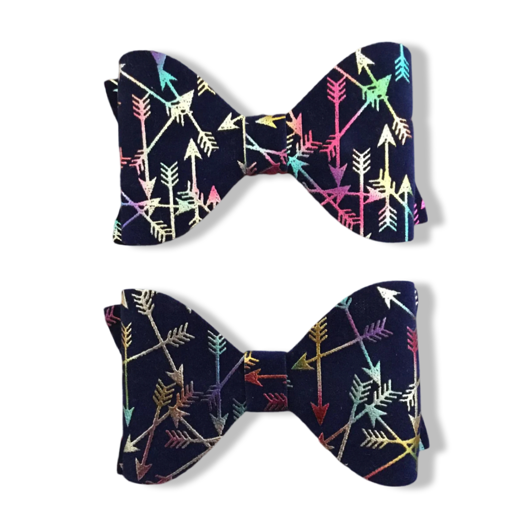 Shooting Arrows Double Pack Bows