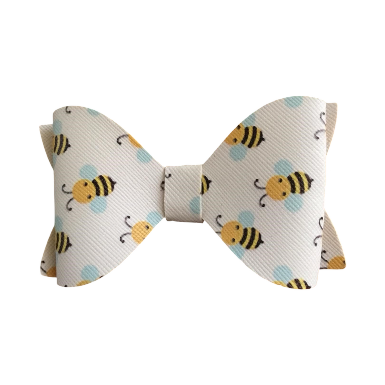 Buzzy Bees Hair Bow