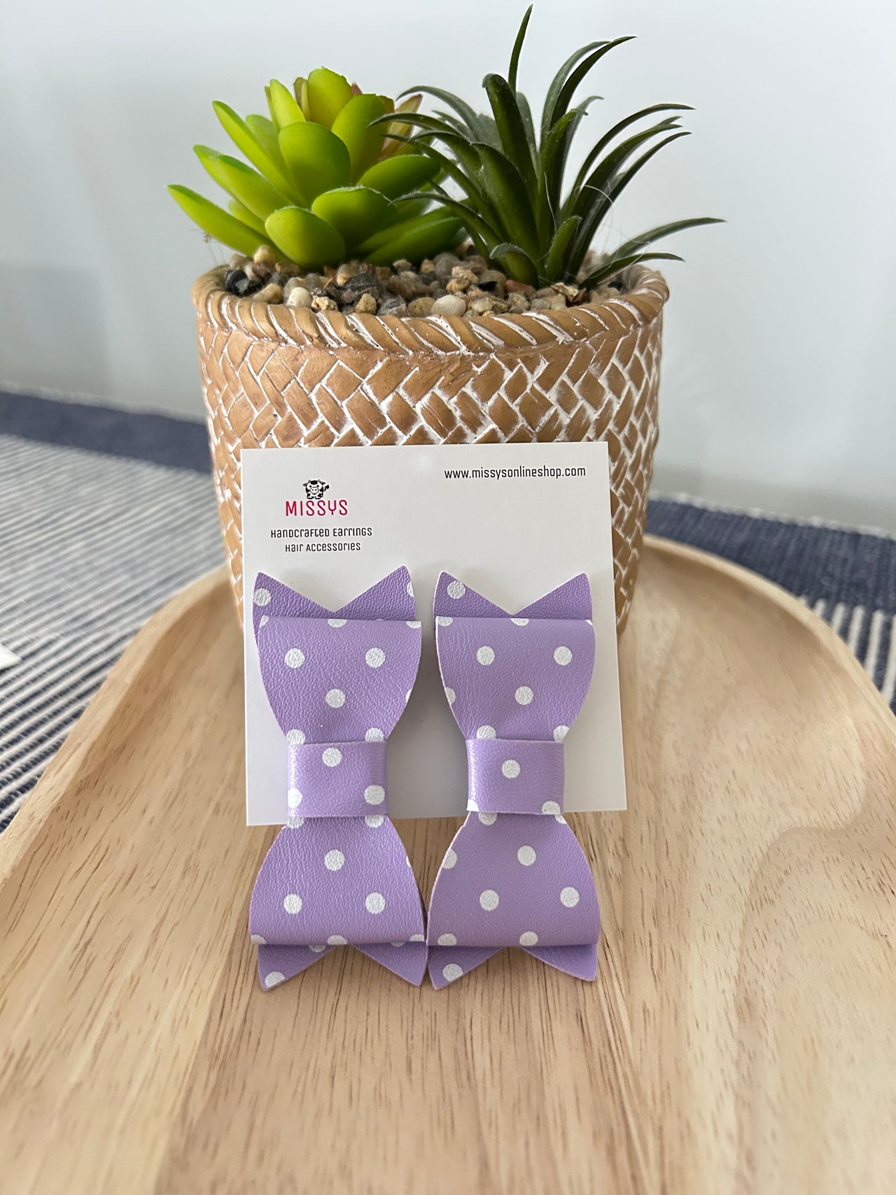 Polka Dots 3 Bow Gift Pack Save 15%
