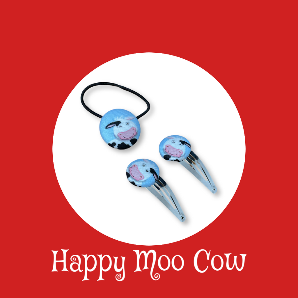 Happy Moo Cows