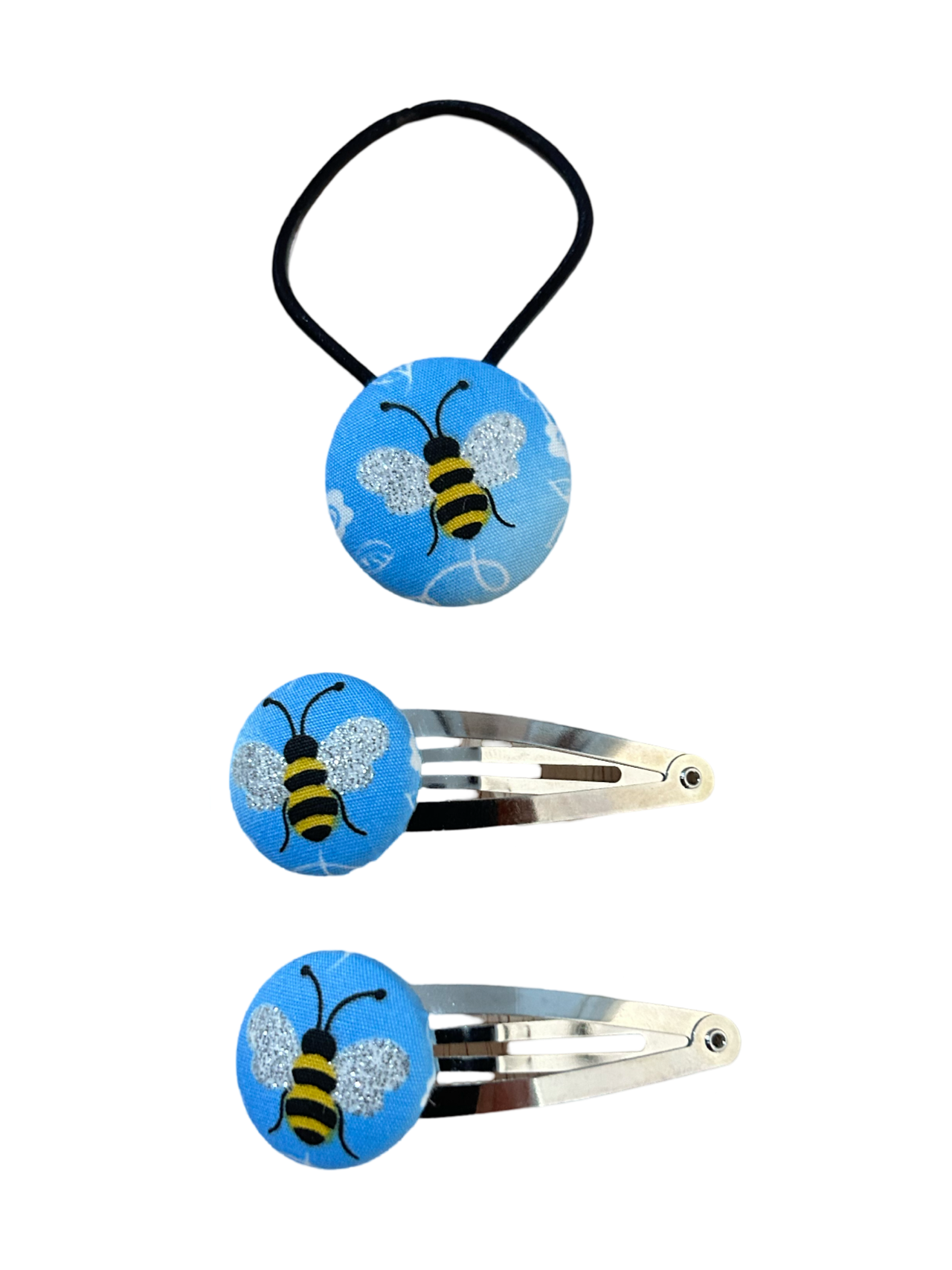 Blue Buzzy Bees