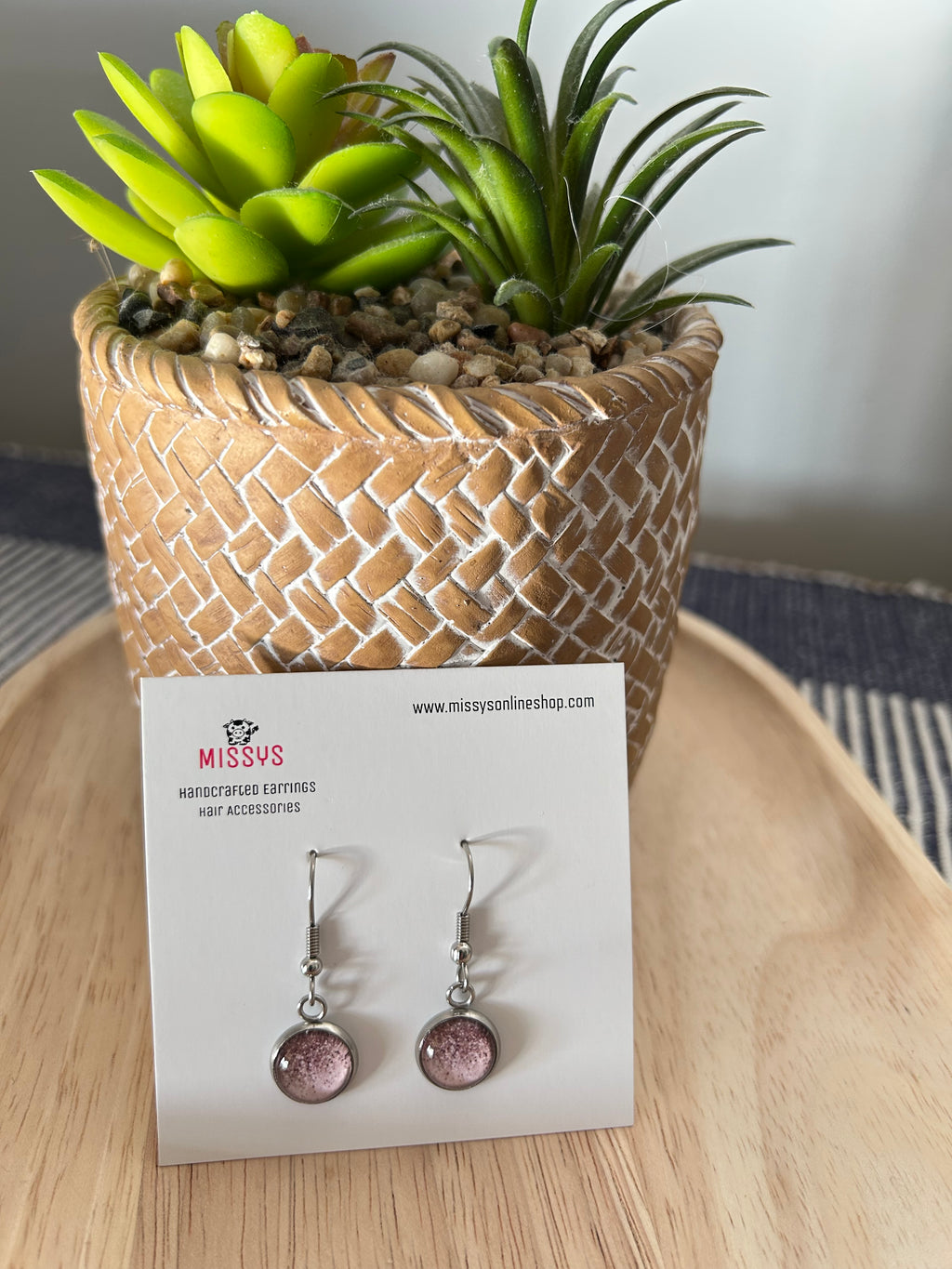 Match-it cinnamon 10mm