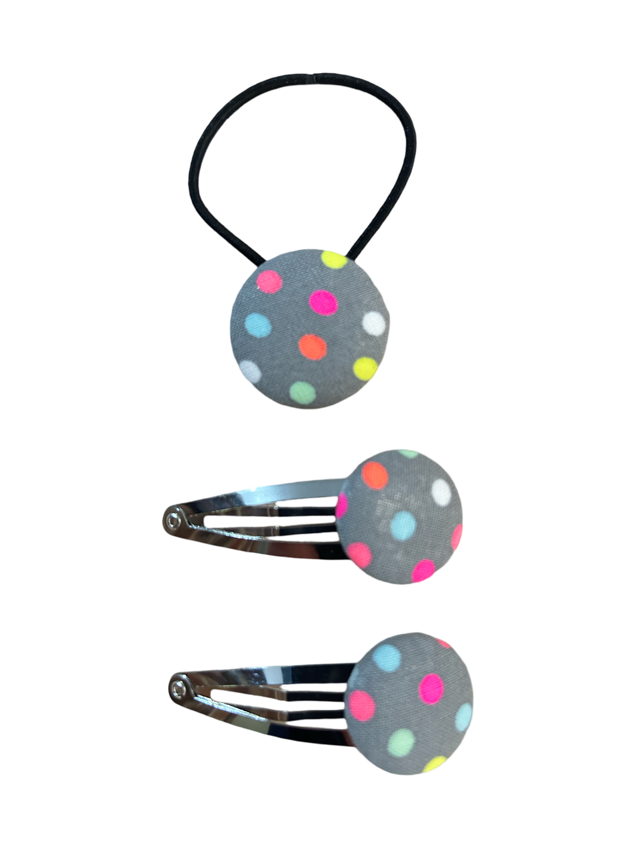 Fluro Dots Choice of colours