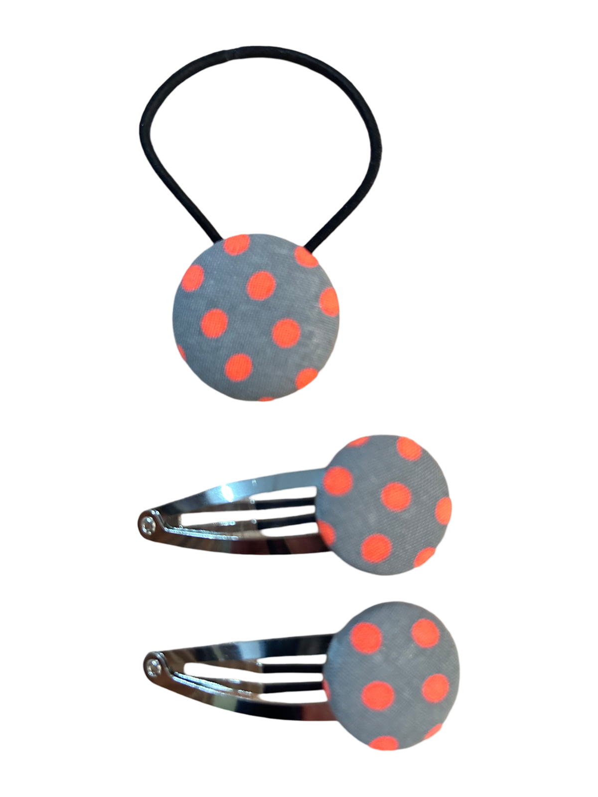 Fluro Dots Choice of colours