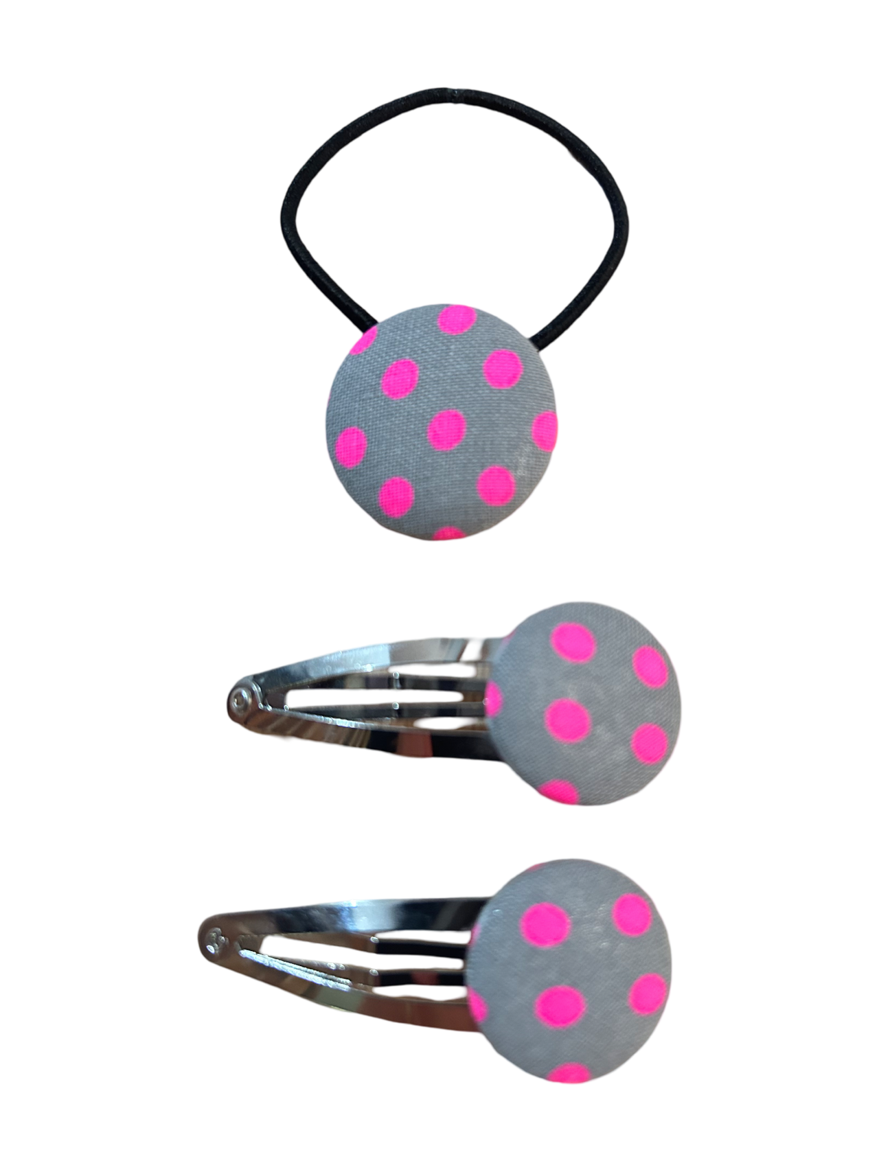 Fluro Dots Choice of colours