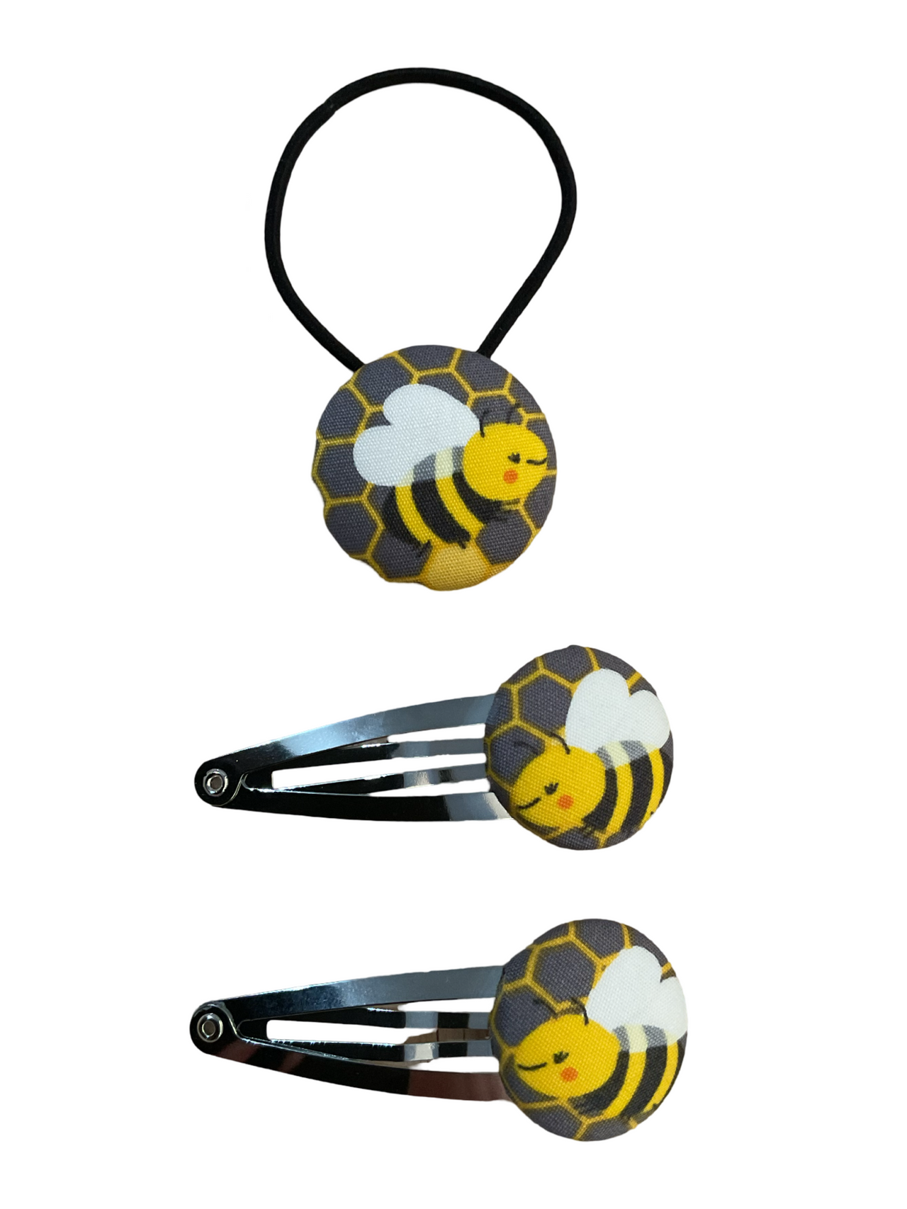 Large smiley Honey Bee