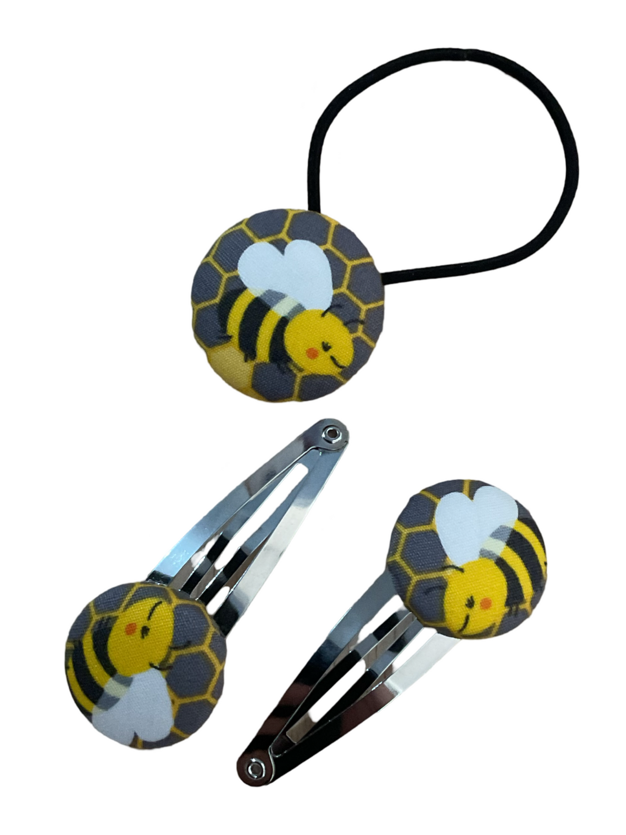 Large smiley Honey Bee