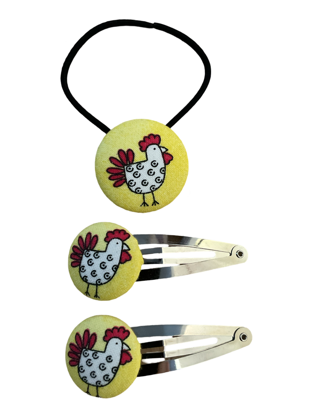 Comic Chicken and Friends