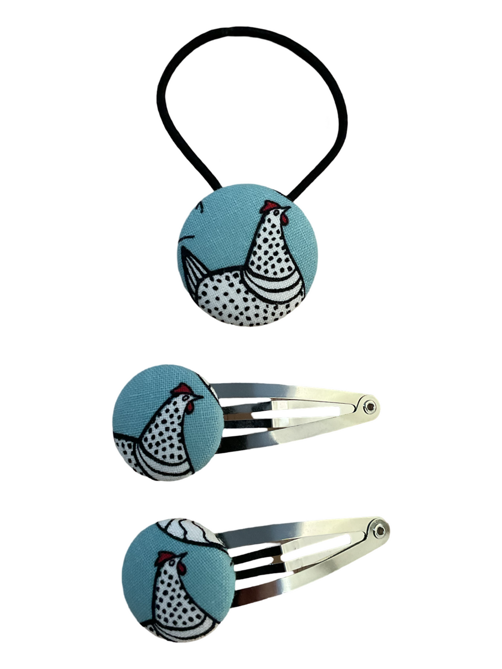 Comic Chicken and Friends