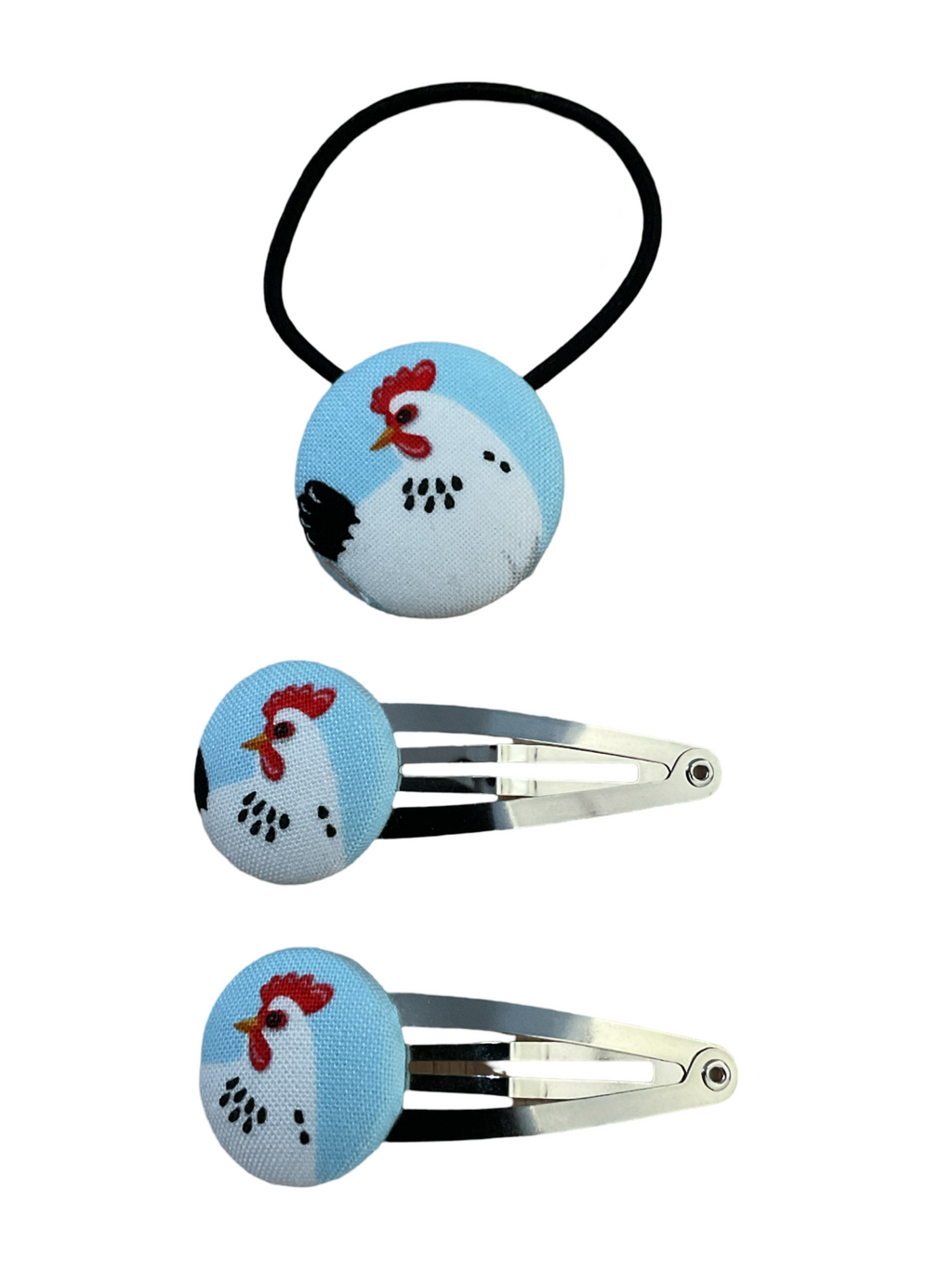 Comic Chicken and Friends