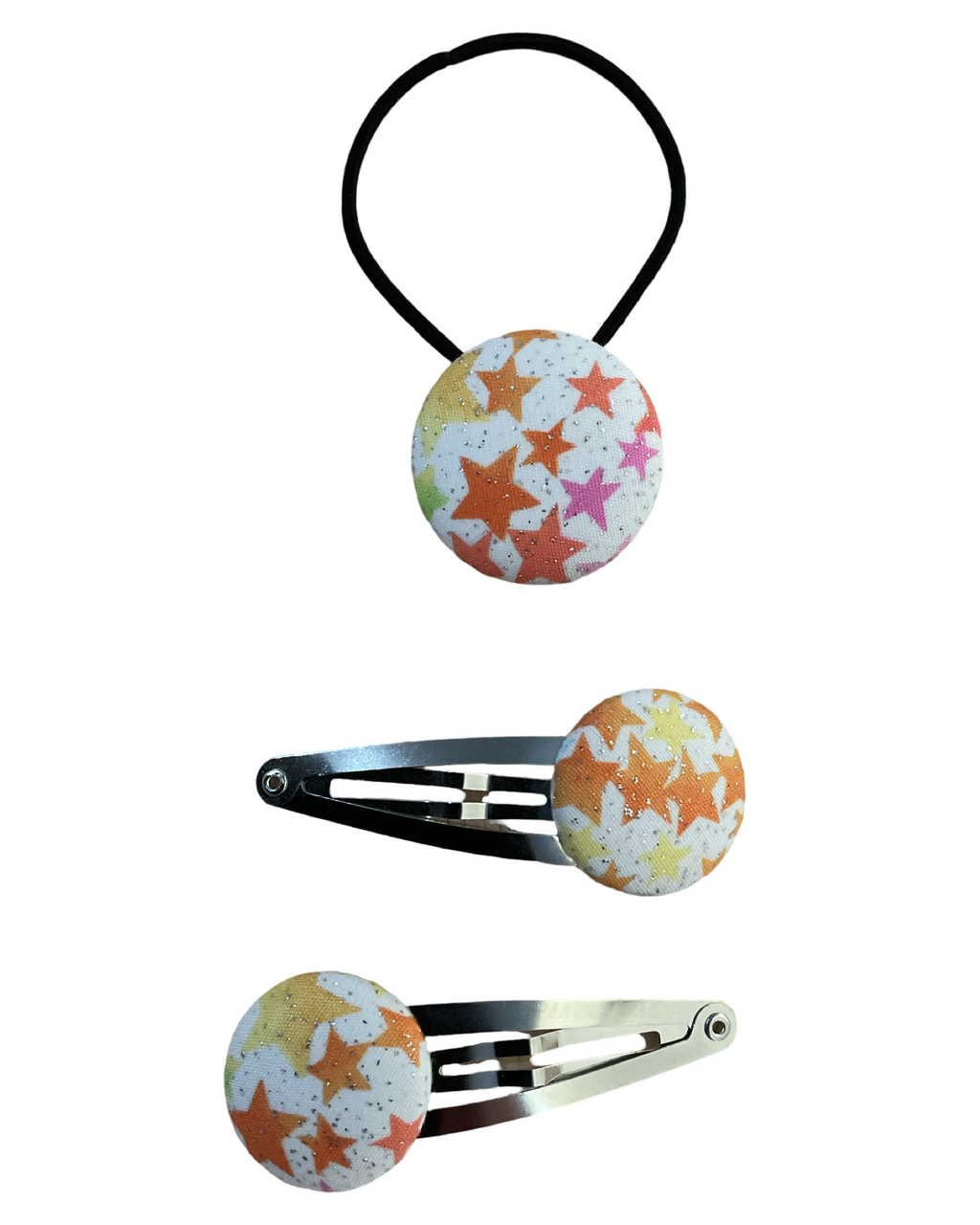 Multicoloured sparkle More colours