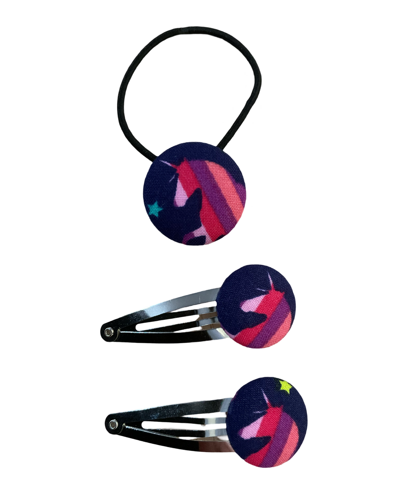 Multicoloured Unicorns