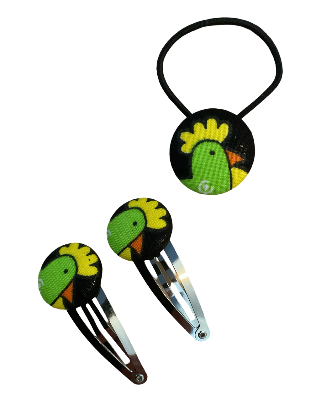 Comic Chicken and Friends