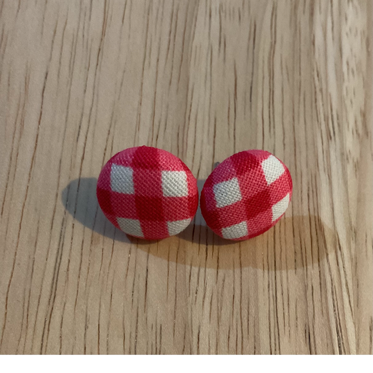 Red Gingham