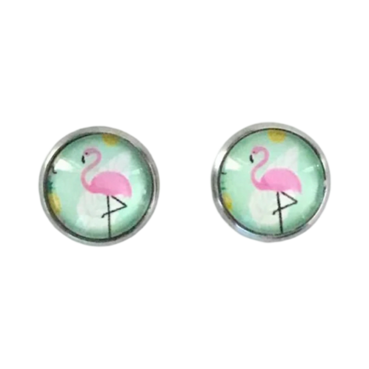Pretty Flamingo 12mm