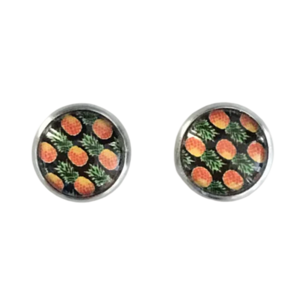 Sweet Pineapples Dome 12mm