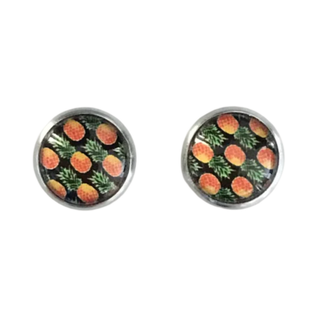 Sweet Pineapples Dome 12mm