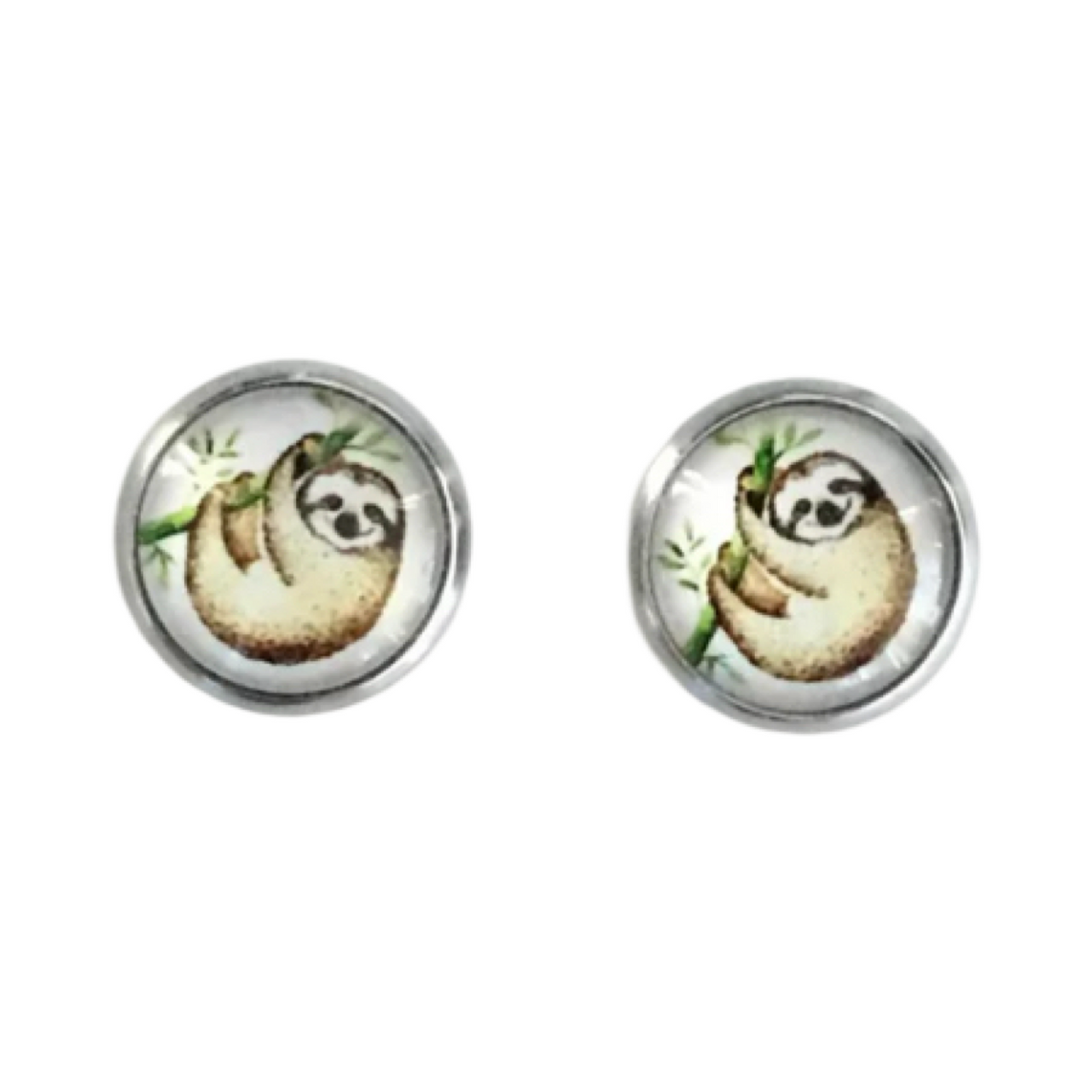 Hanging with Sloths 12mm