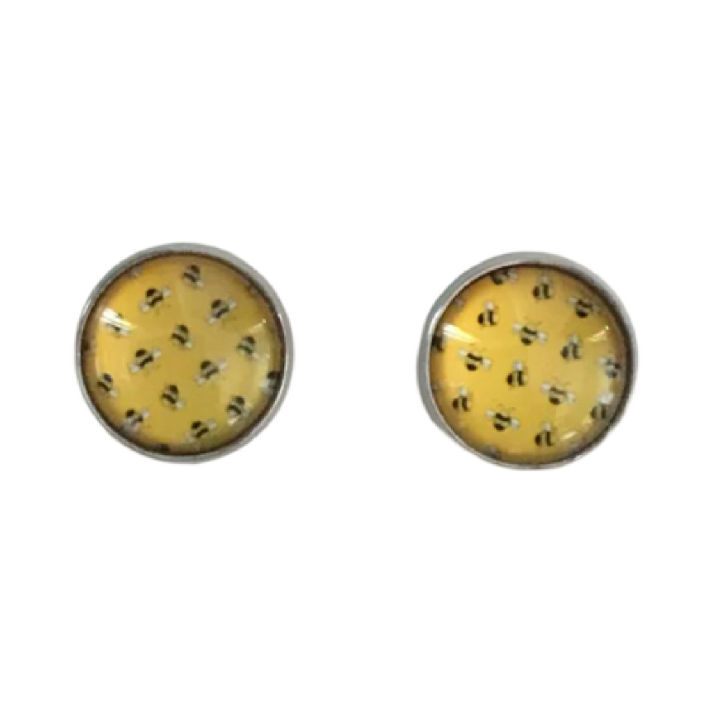 Tiny bees 12mm