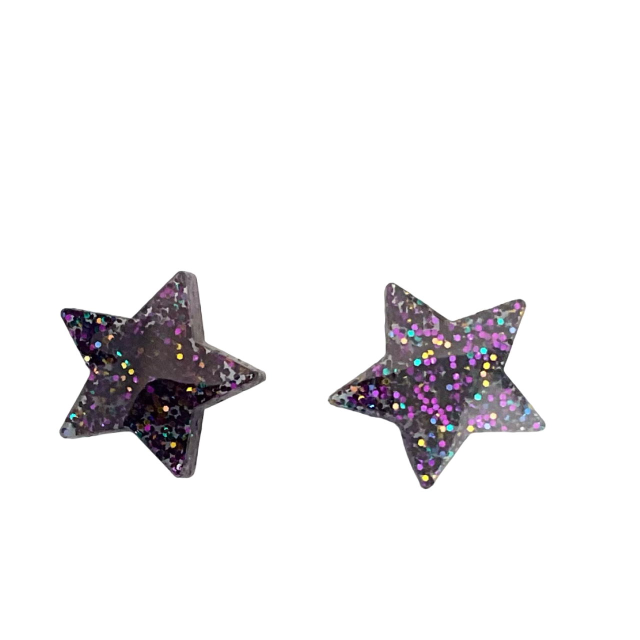 Glittery Stars