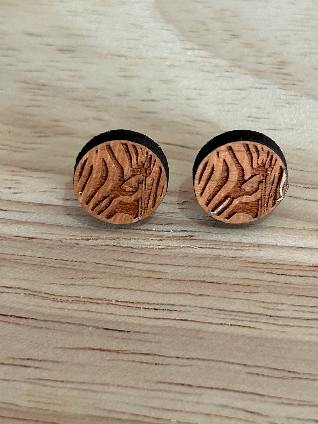 Tiger print