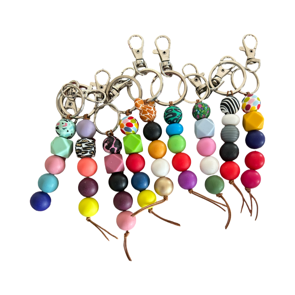 Random Choice Keyrings