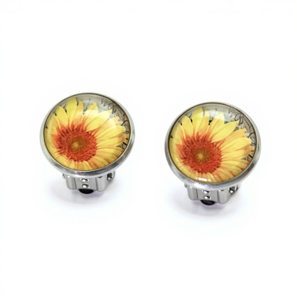 Sunflowers 12mm