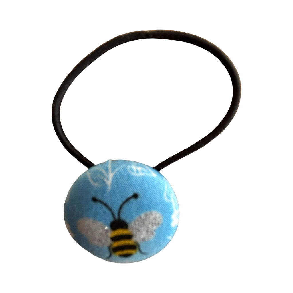Blue Buzzy Bees
