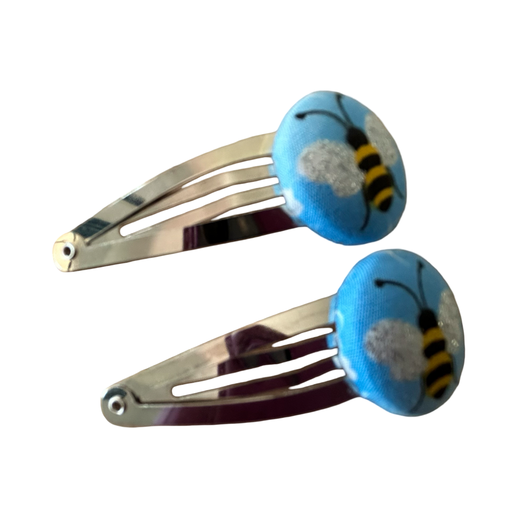 Blue Buzzy Bees