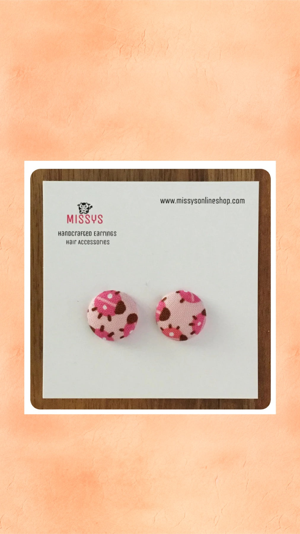 Lady Bugs   Last pair available