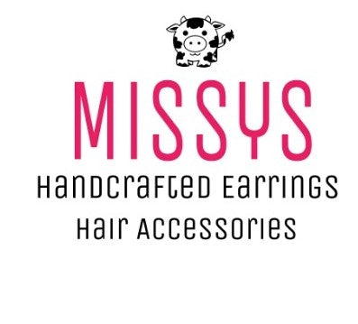 Missys Handcrafted Earrings and Hair Accessories 