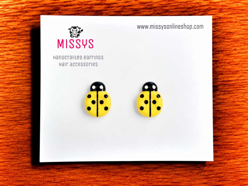 Yellow Ladybugs