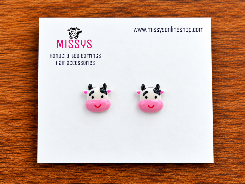 Mini Cow Pink