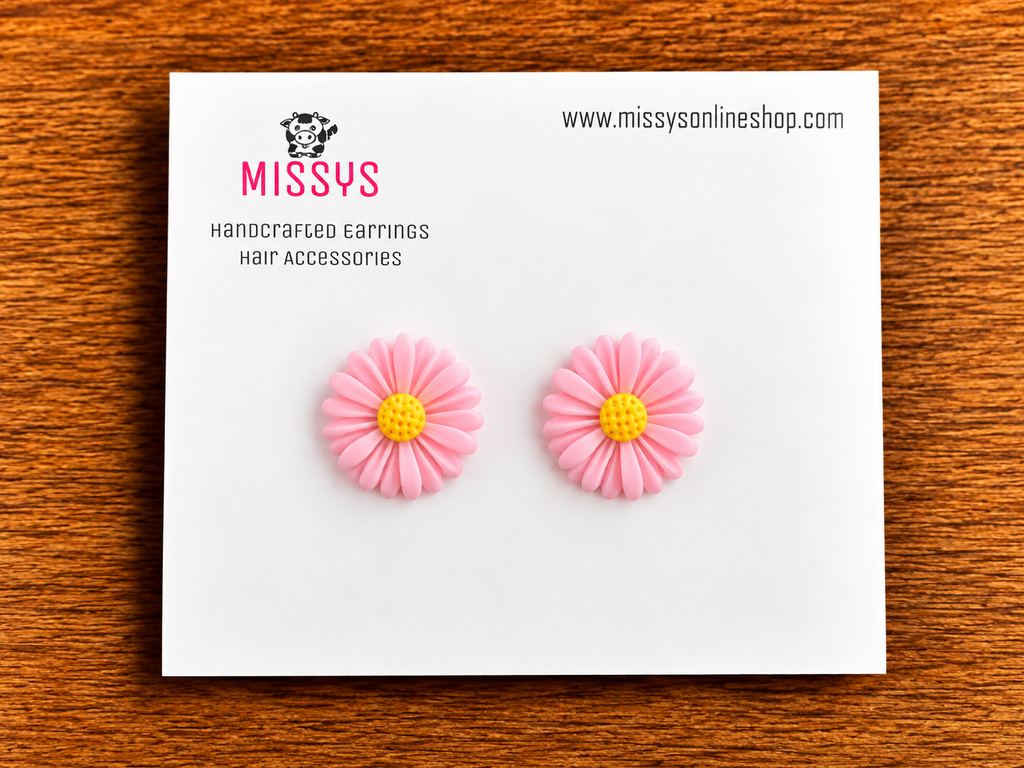 Pink Daisies