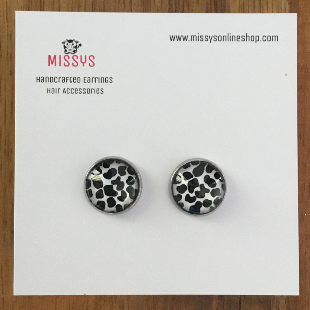 Cow Prints 12mm